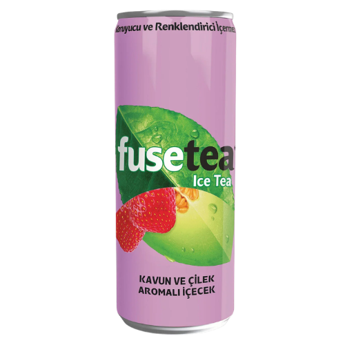 FUSE TEA KAVUN ÇİLEK