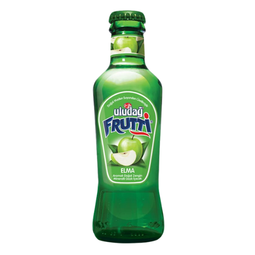 ELMALI SODA